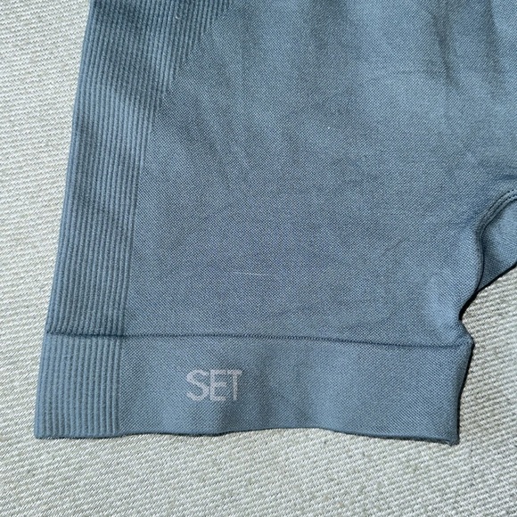 SET  Active Sculpflex Bike Shorts - Picture 7 of 12